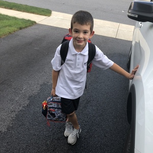 Fundraising Page: Adrian Hess